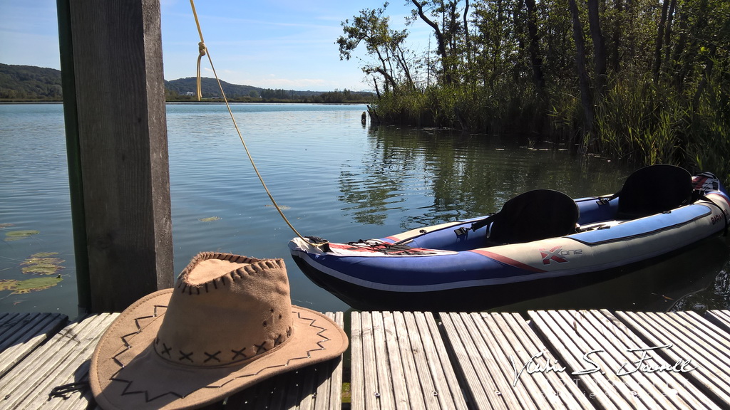 Camping und Kajaken am Pilsensee 3