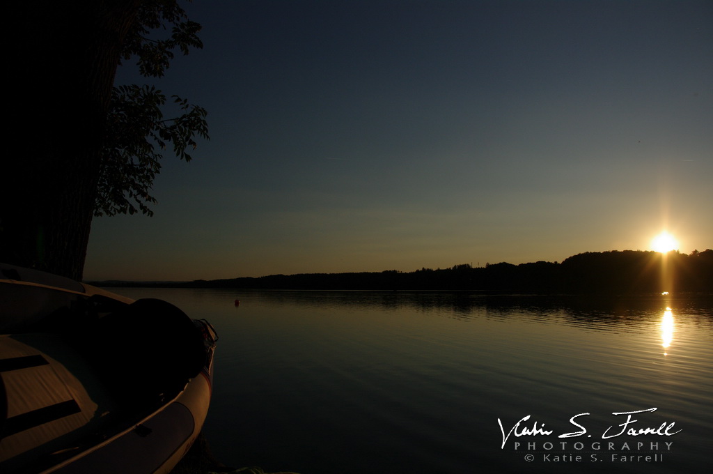 Camping und Kajaken am Pilsensee 4