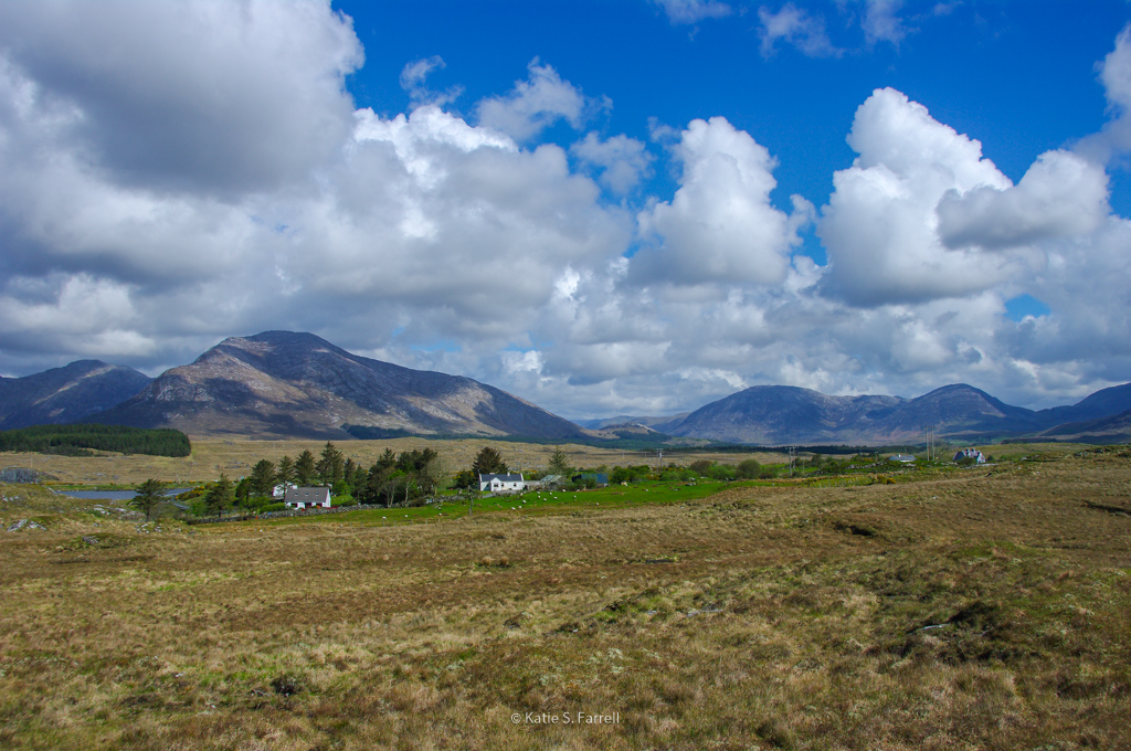 Irland Connemara