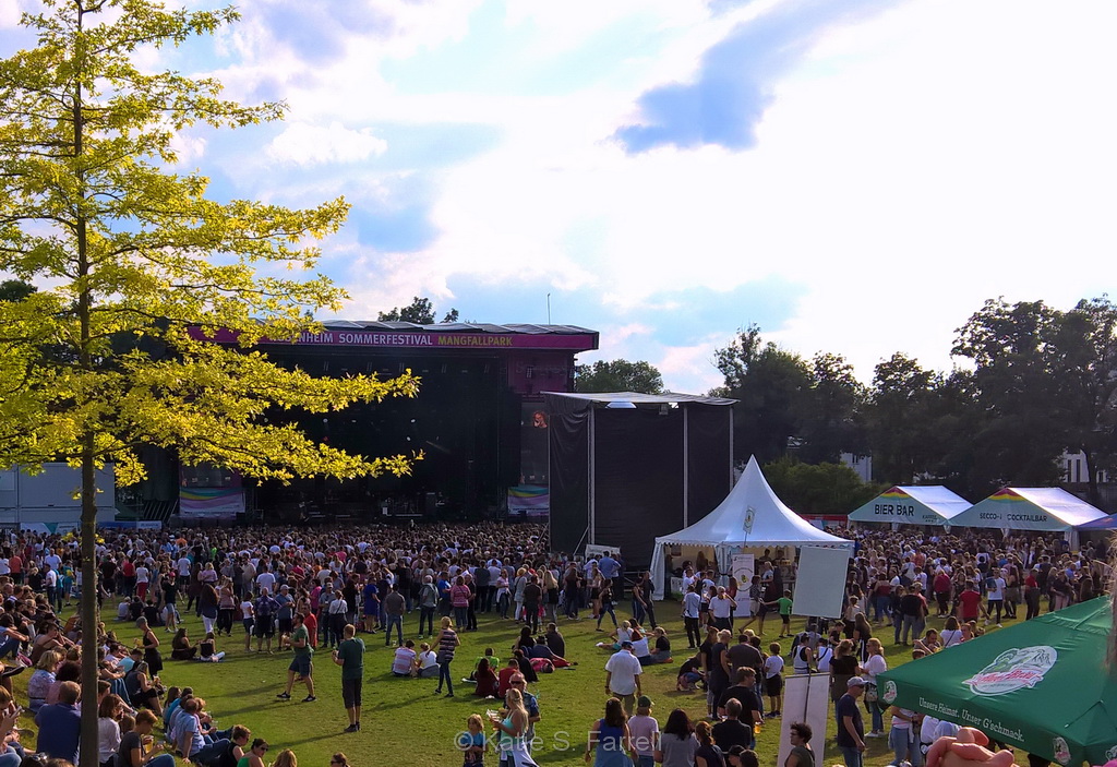 Sommerfestival Rosenheim bearb