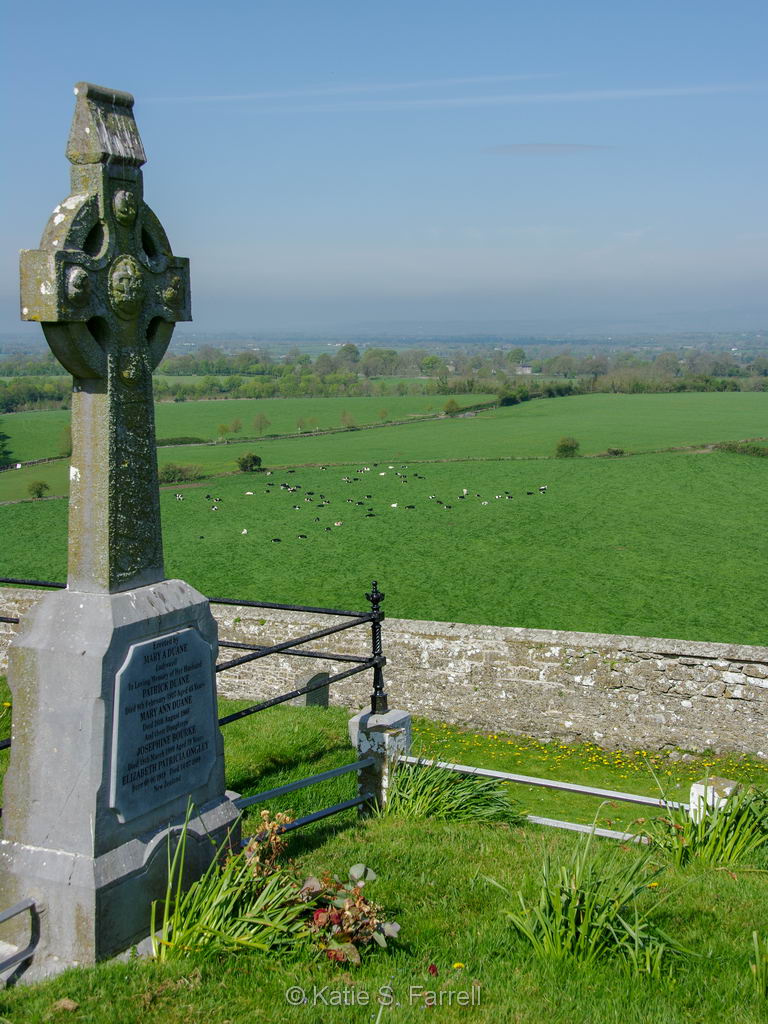 Irland Kilkenny Rock of Cashel