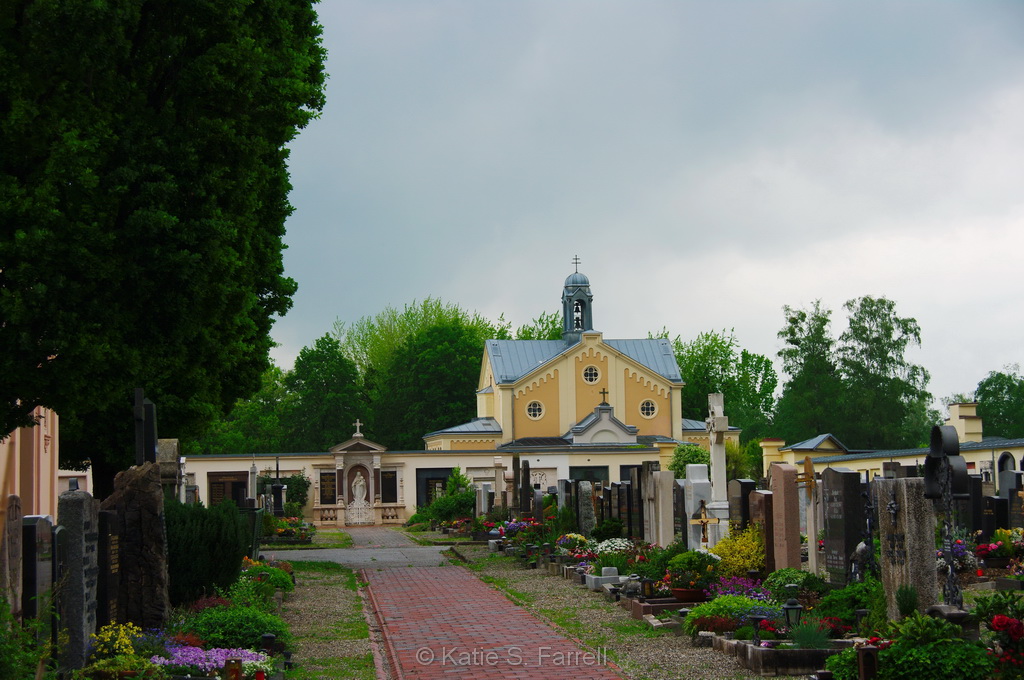 Rosenheim Friedhof