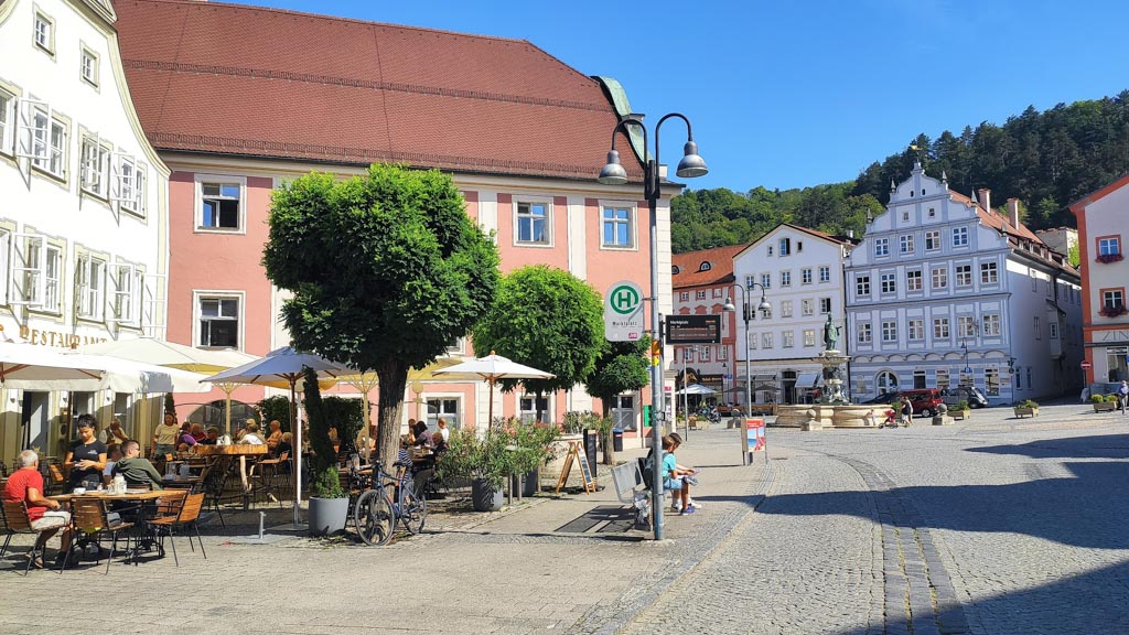 marktplatz eichstaett