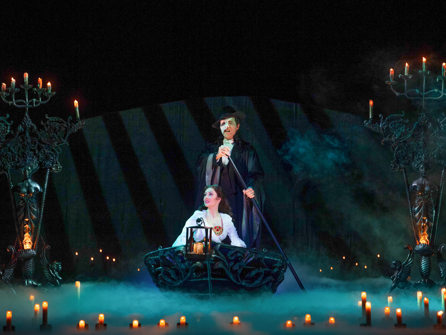 Das Phantom der Oper, vielen Dank fürs Foto von Ahmad Ardity auf Pixabay