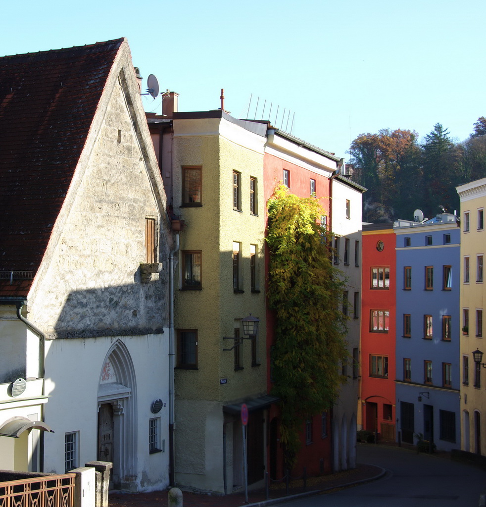 Von der Burg Wasserburg