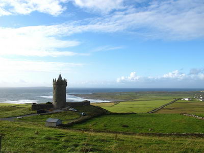 Mystisches Irland