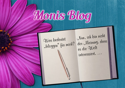Monis Buch-Blog