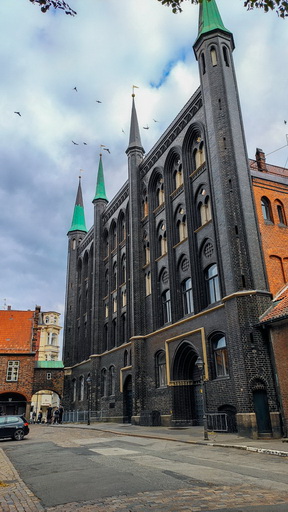 Rathaus Lübeck