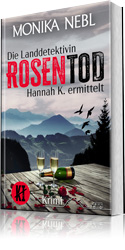 Taschenbuchversion "RosenTod"