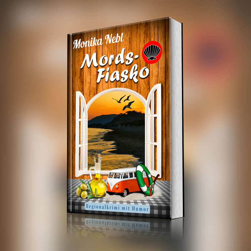 Buchcover "Mords-fiasko"