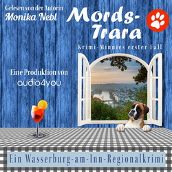 Hörbuchversion "Mords-Trara"