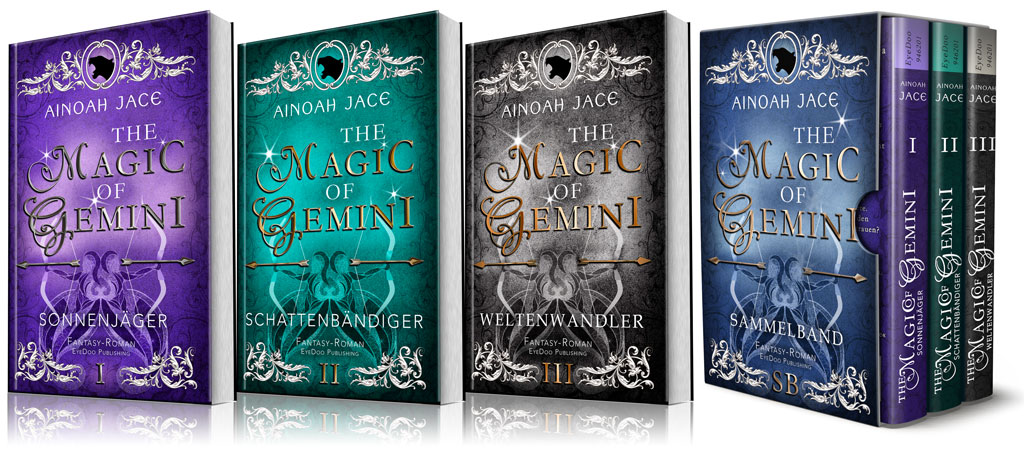 The Magic of Gemini-Trilogie