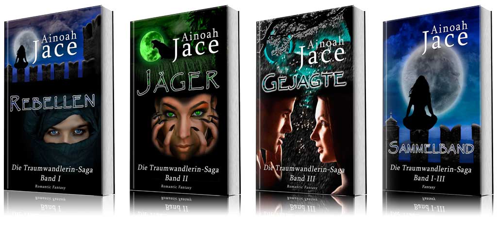 Traumwandler Trilogie