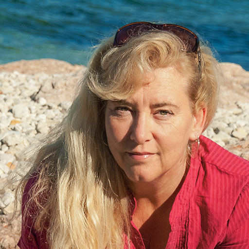 Monika Nebl, Autorin
