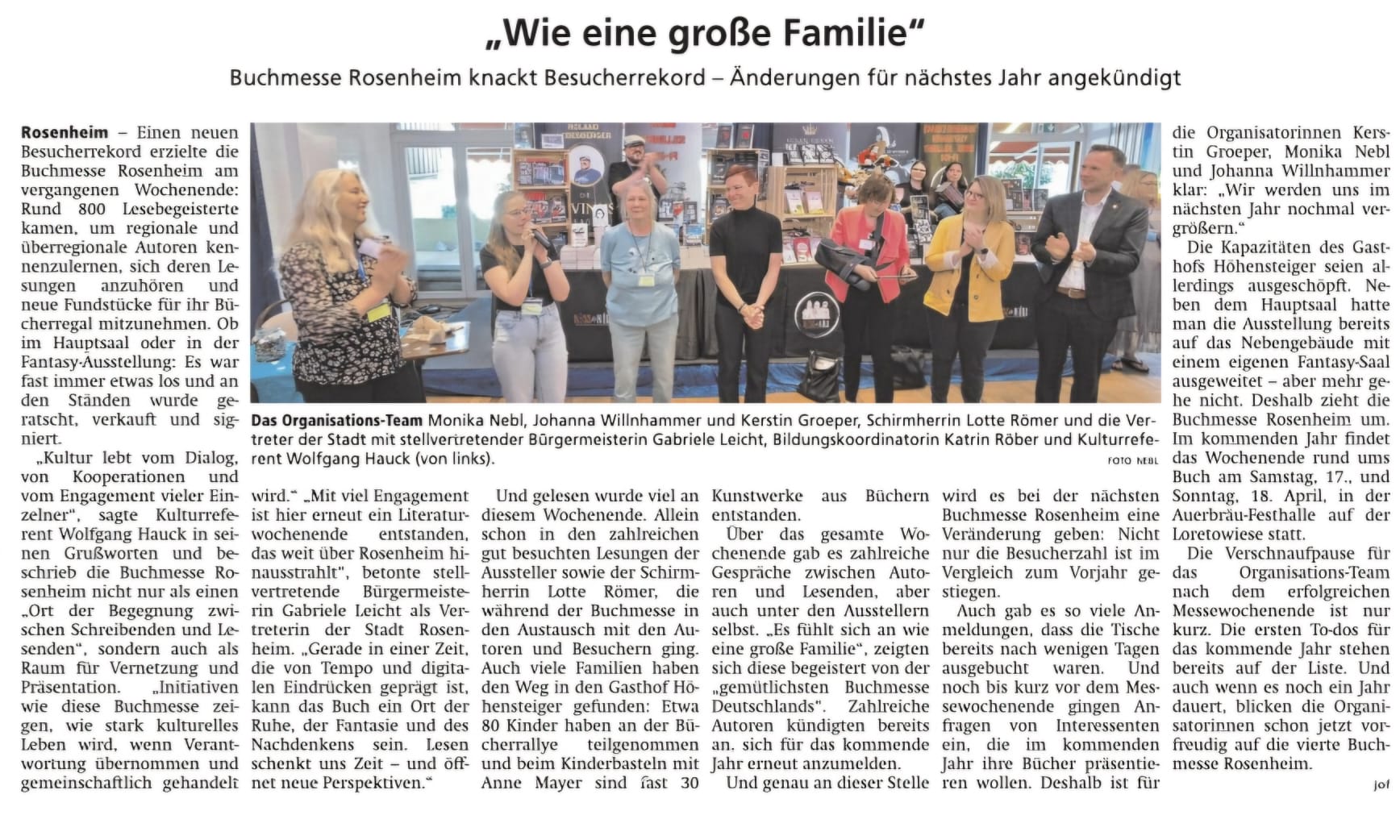 Artikel OVB für Website